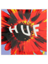 HUF Roasted Samolepky