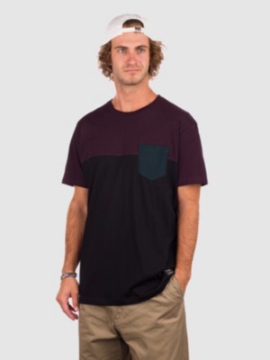 Iriedaily Block Pocket 2 T-Shirt nightforest kaufen