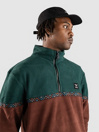 Iriedaily Monte Noe Troyer Half-Zip Pull polaire
