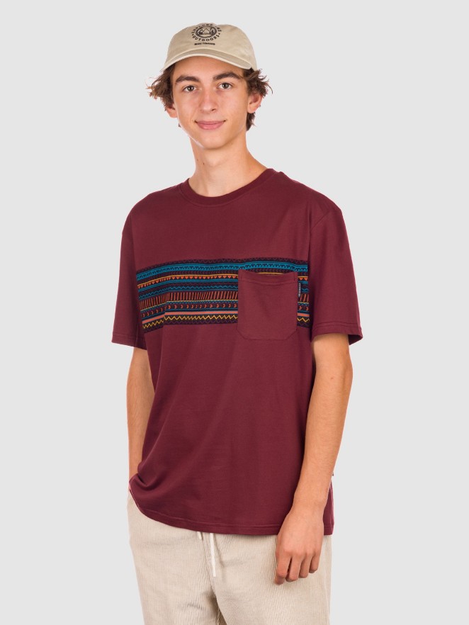 Iriedaily Chop Chop Pocket T-shirt