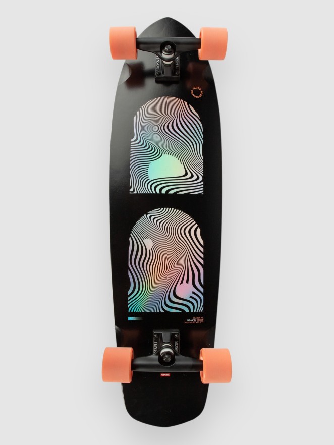 Globe Blazer XL 36″ Complete