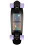 black/purple