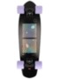 black/purple