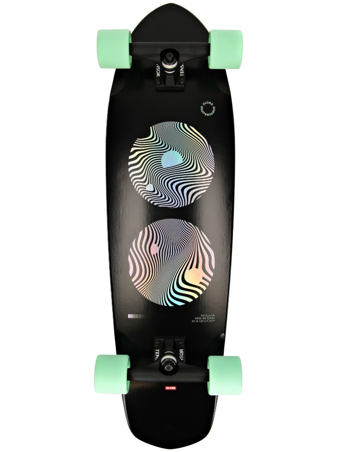 Globe Big Blazer 32″ Cruiser Completo
