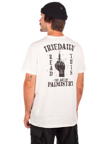 Iriedaily Palmistry T-shirt