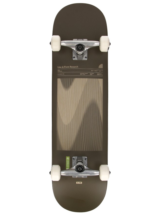 Globe G1 Lineform 8.0″ Skateboard