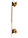 Globe Pintail 34″ Complete