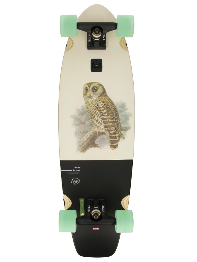 Globe Wave Blazer 31″ Complete
