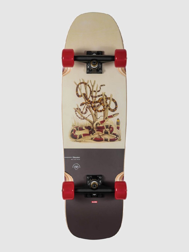 Globe Disaster 32″ Komplet