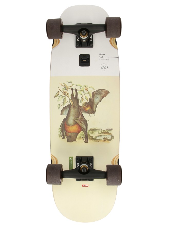 Globe Short Cut 28″ Complete