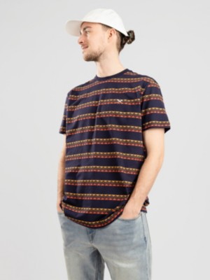 Iriedaily Monte Noe Jaque 0 T-shirt
