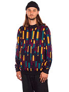 Patcheo Pullover