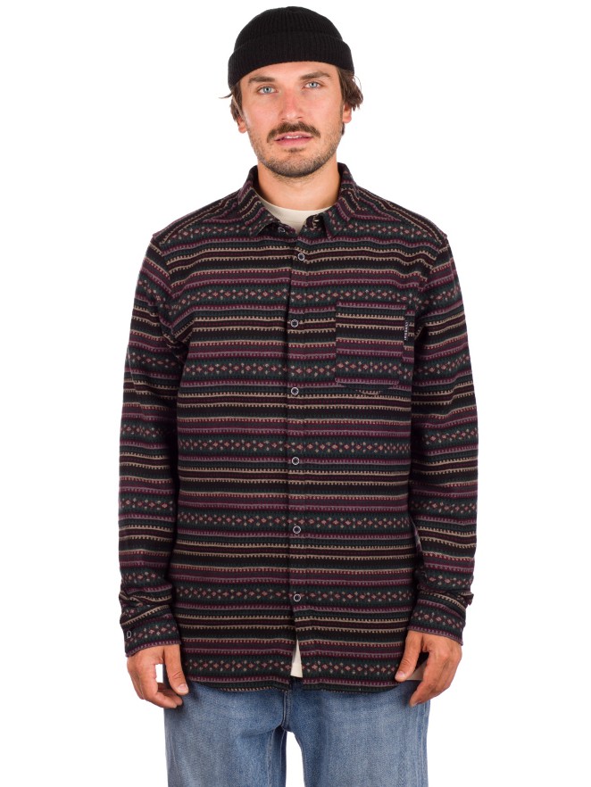 Iriedaily Insito Stripe Hemd