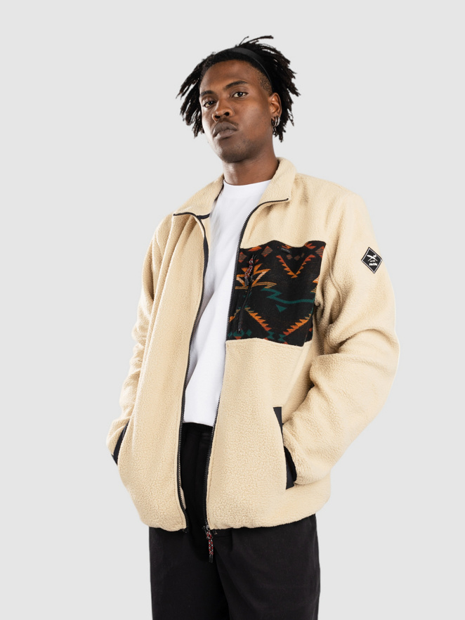 Iriedaily Wonderer Track Jacke