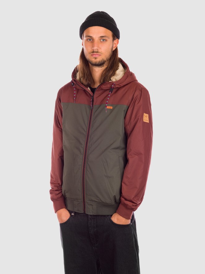 Iriedaily Insulaner Soft Jacke