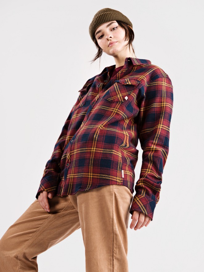 Iriedaily Rosomako 2.0 Camicia