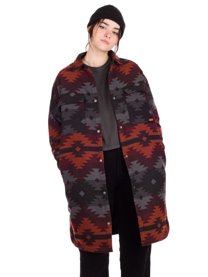 Iriedaily Team Sherpa Mantel
