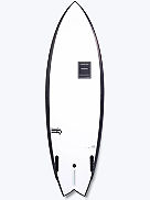 Misc Future Flex Futures 5&amp;#039;10 Surfboard