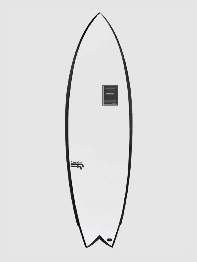 Haydenshapes Misc Future Flex Futures 5'11 Surfboard