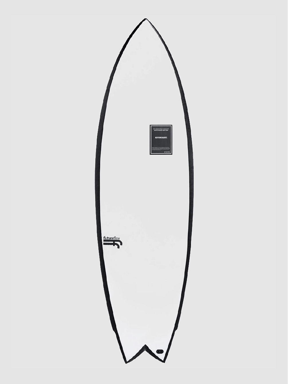 Misc Future Flex Futures 5&amp;#039;11 Surfboard