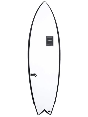 Haydenshapes Misc Future Flex Futures 5'11 Deska za surfanje