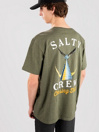 Salty Crew Tailed T-paita