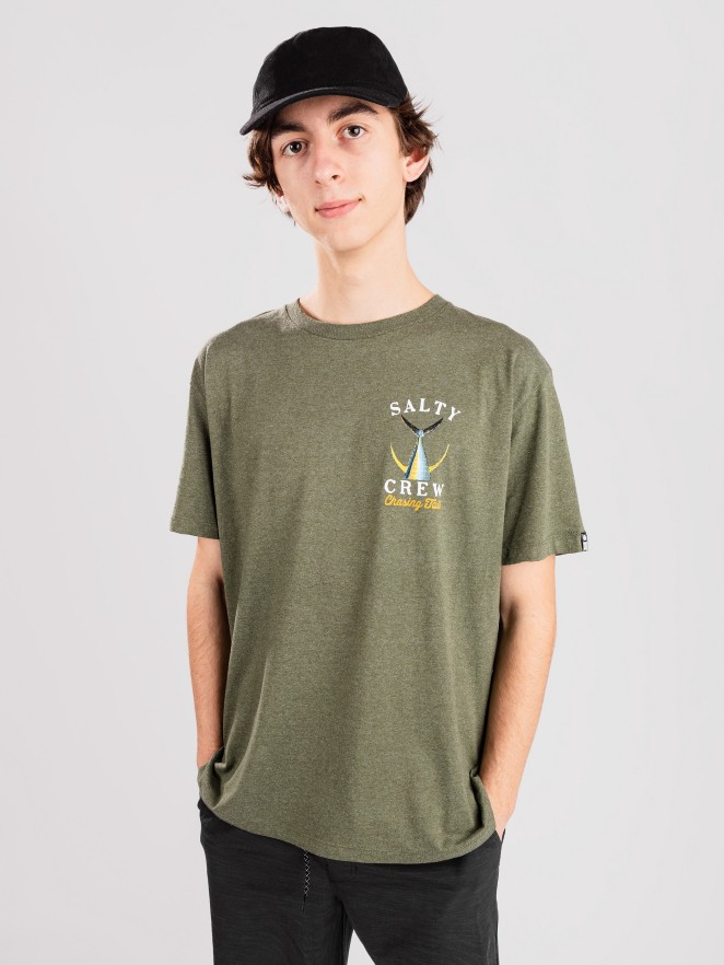 Salty Crew Tailed T-paita