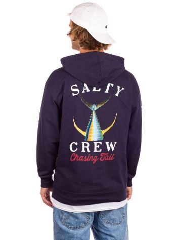 Salty Crew Tailed Mikina s kapuc&iacute;