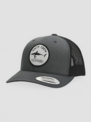 Bruce Retro Trucker Czapka z daszkiem