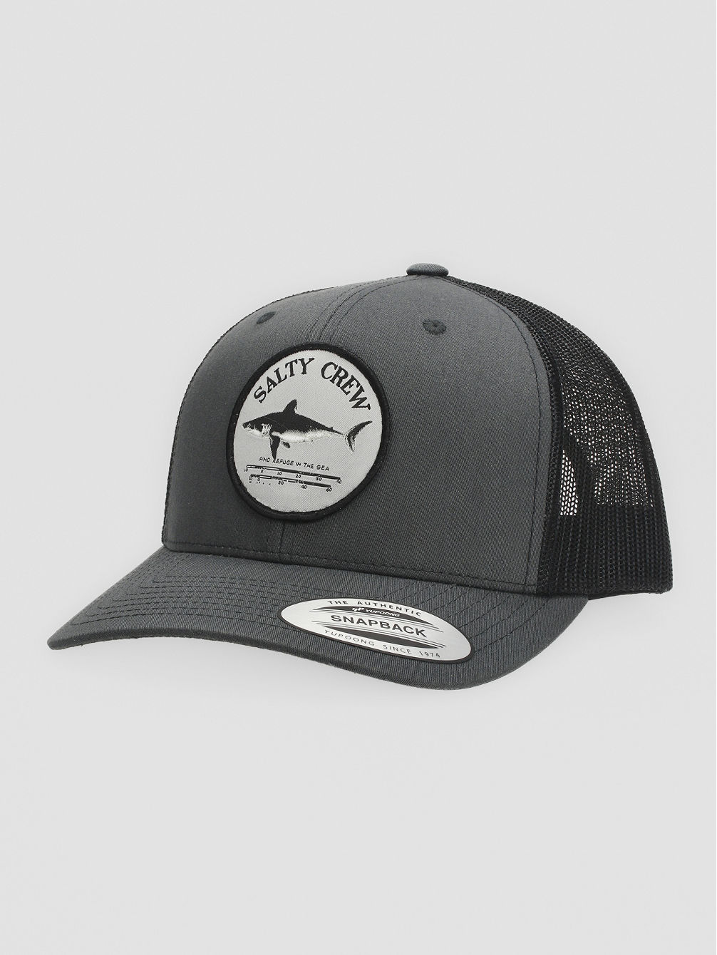 Bruce Retro Trucker Hat