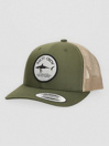 Salty Crew Bruce Retro Trucker Cappellino