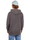 Salty Crew Patchy Overdyed Sudadera con Capucha
