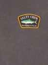 Salty Crew Patchy Overdyed Sudadera con Capucha