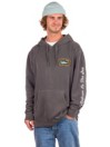 Salty Crew Patchy Overdyed Sudadera con Capucha