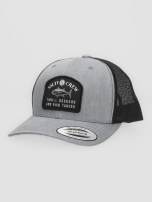Salty Crew Fishmonger Retro Trucker Lippis