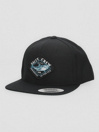 Salty Crew Deadeye 6 Panel Lippis