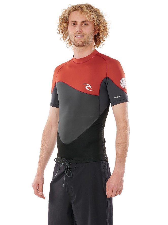 Rip Curl Omega 1.5mm Rash guard