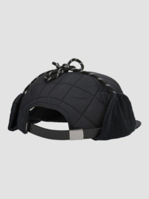 Seven Panel Quilted Casquette