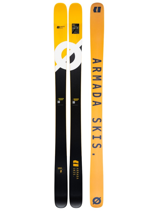 Armada Bdog Edgeless 94mm 164 Skis