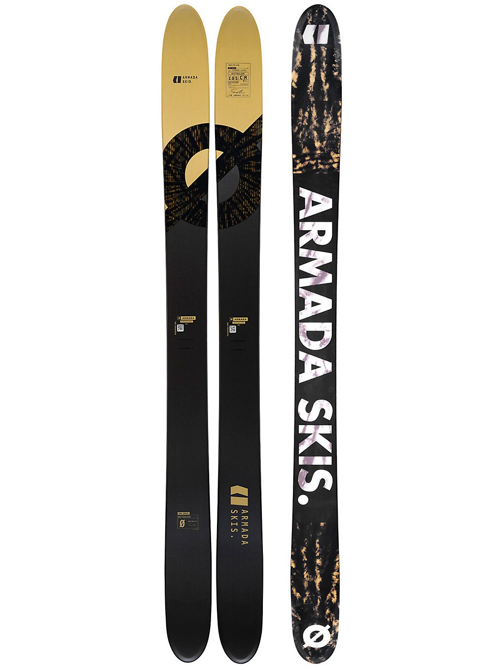 Armada Whitewalker 116mm 192 2022 Skis uni