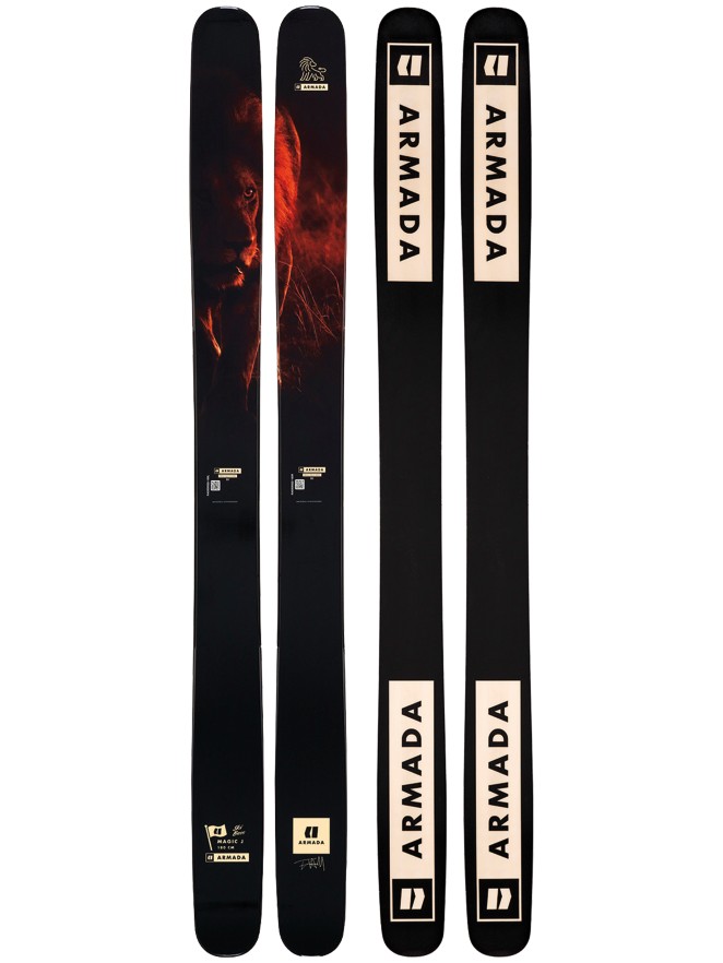 Armada Magic J 127mm 190 Skis