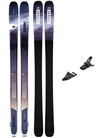 Armada Tracer 98mm 180 + N Shift 13 MNC 2022 Conjunto de Skis