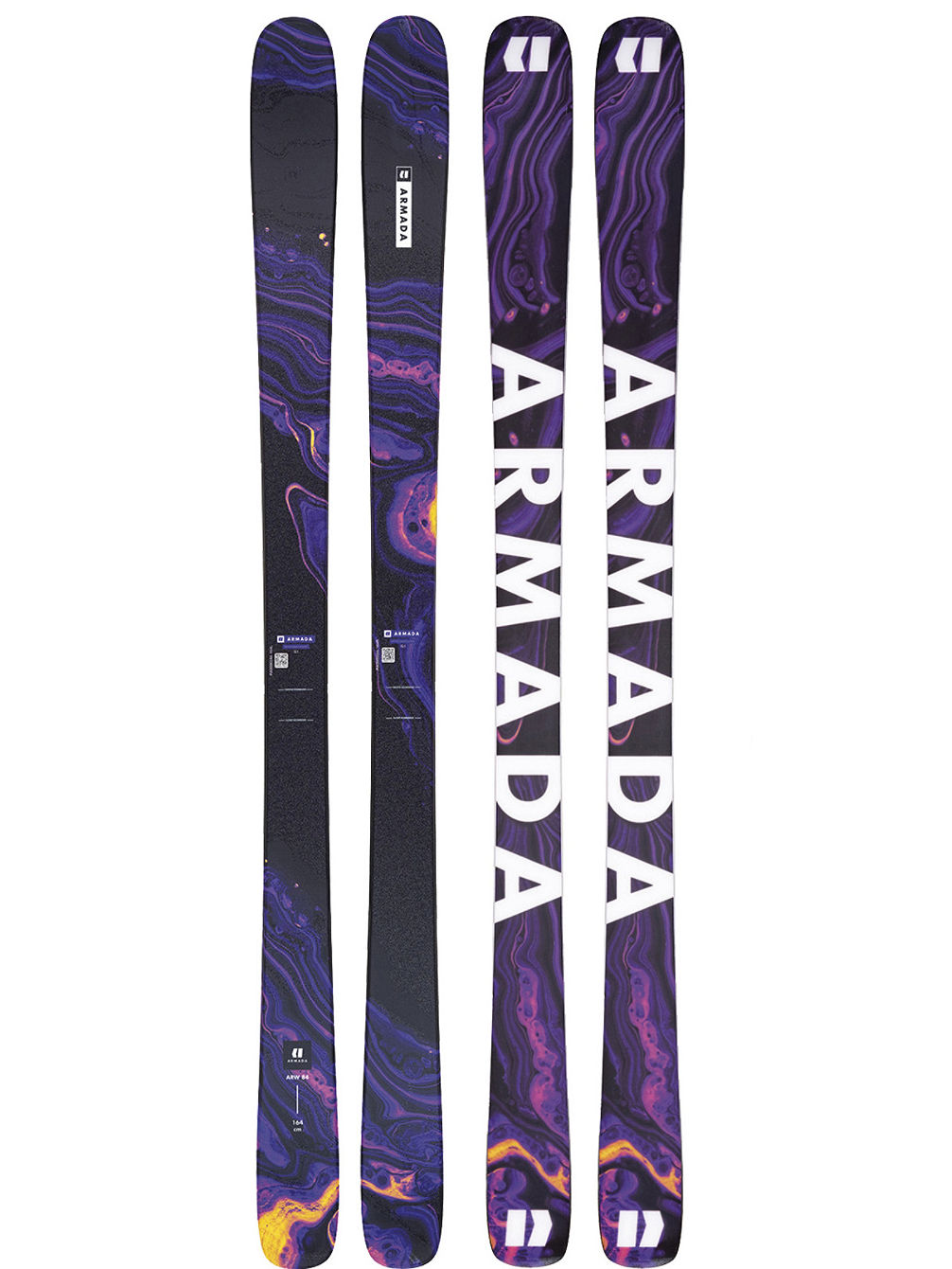 ARW 84 157 2022 Skis