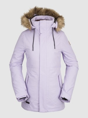 Volcom Fawn Insulated Jacke lavender kaufen