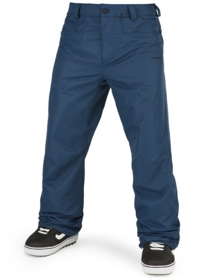 volcom denim snowboard pants