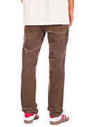 Vorta 5 Pocket Cord Kalhoty