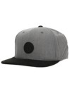Volcom Quarter Fabric Cap
