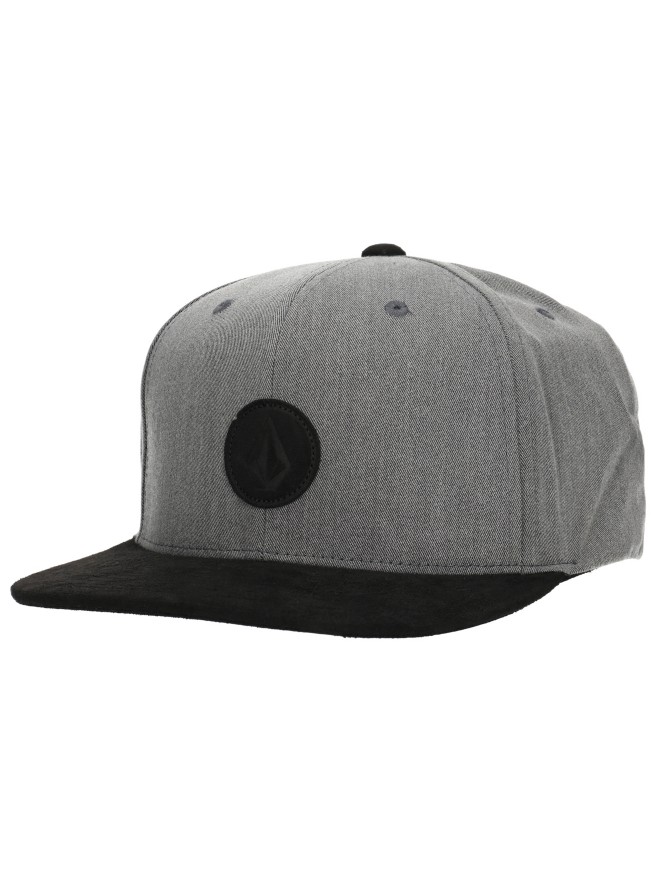 Volcom Quarter Fabric Cap