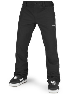 volcom slim snowboard pants