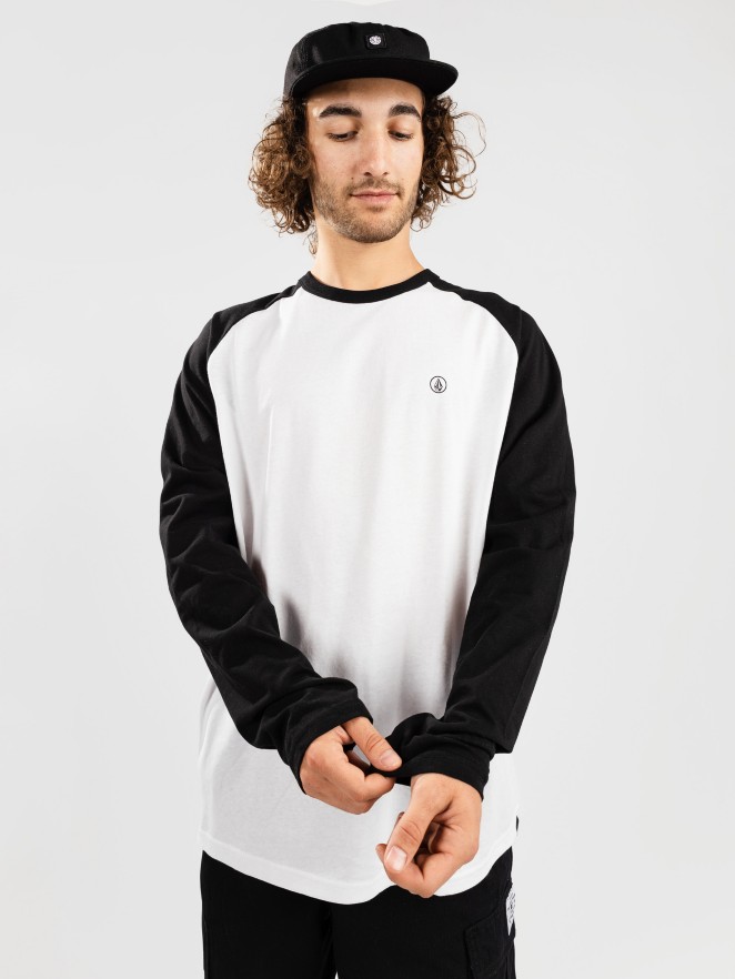 Volcom Pen Basic Majica z dolgimi rokavi